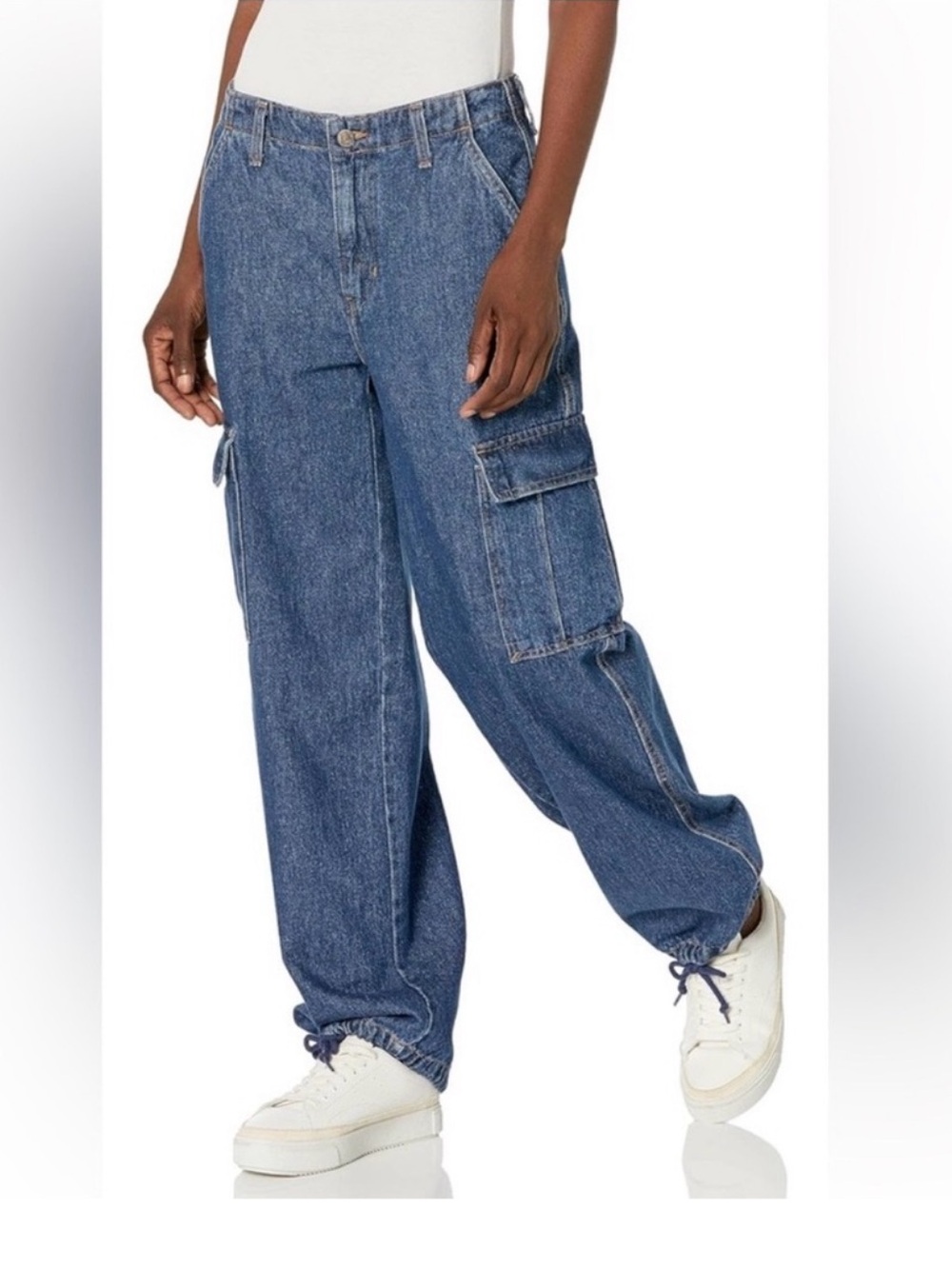 Levi’s 94 Baggy Cargo Jeans